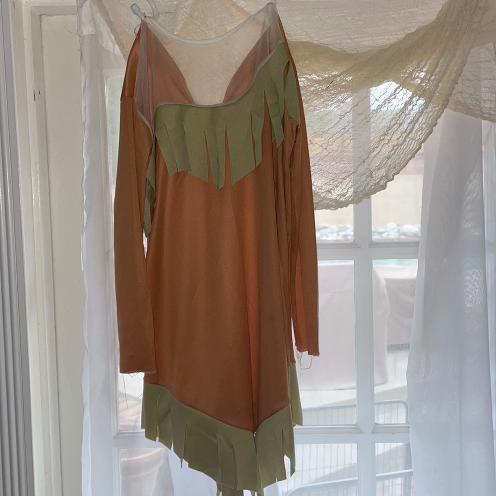 Pocahontas kids Costume